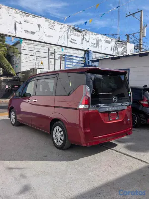 jeepetas y camionetas - NISSAN SERENA 2021 3