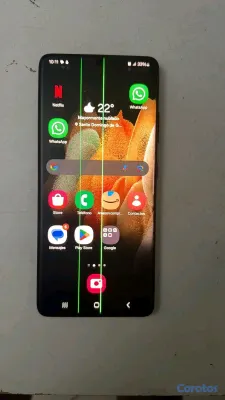 celulares y tabletas - Disponible Samsung s21 ultra 256GB tiene su caja original sin cargador solo para 3