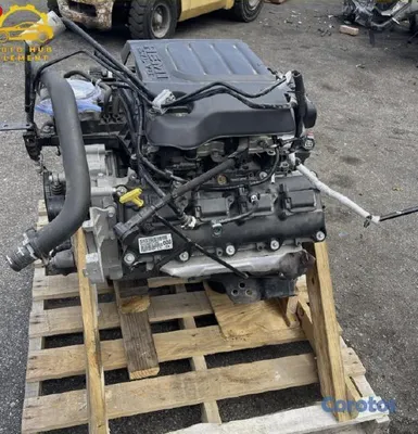 repuestos - MOTOR5.7 L HEMI  PARA DODGE RAM 1500 19 -2025  96 K TESTE 2