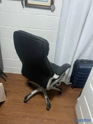 articulos de oficina - Escritorio y sillon 4