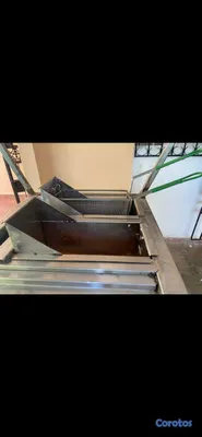 equipos profesionales - se vende carrito de hamburguesas,chimi, hot dog,   6