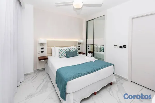 apartamentos - Cana Rock Star: apartamento amueblado de 2 habitaciones en Cana Bay 10