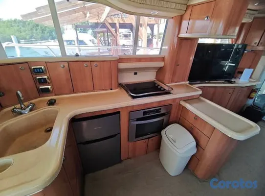 botes - Yate Sea Ray Sedan bridge 58" (Monte Cristi) Excelente Estado 14