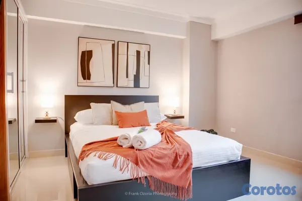 apartamentos - apartamento amueblado en alquiler | Bella Vista 16