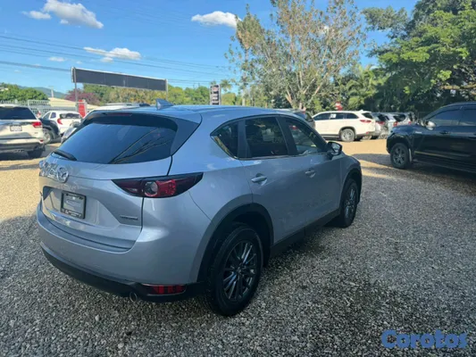jeepetas y camionetas - mazda cx5 grand touring 2021 clean  5
