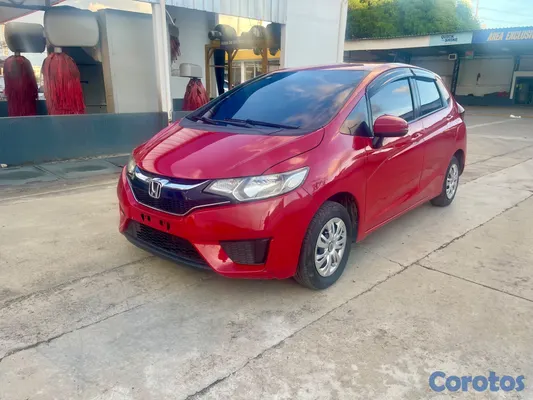 carros - HONDA FIT 2017 full  5