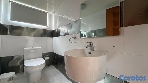 apartamentos - Apartamento amueblado en alquiler en Piantini 8