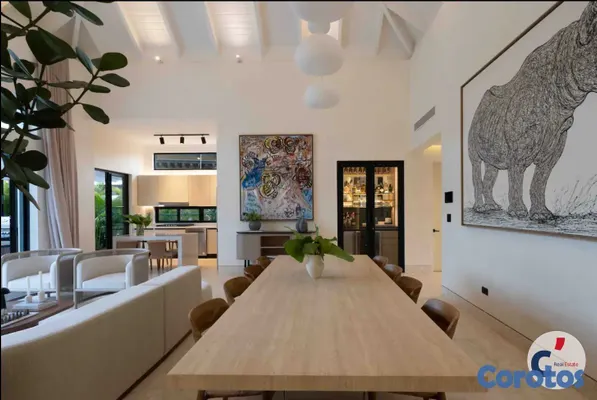 casas - CASA PALMA At Green Village Cap Cana 7