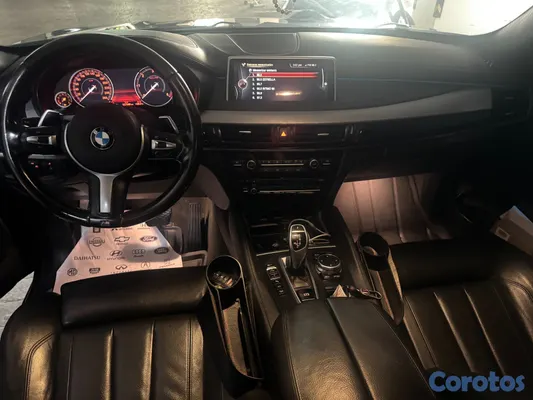 jeepetas y camionetas - 🚗 BMW X6 xDrive30d 2015 — M Sport 13