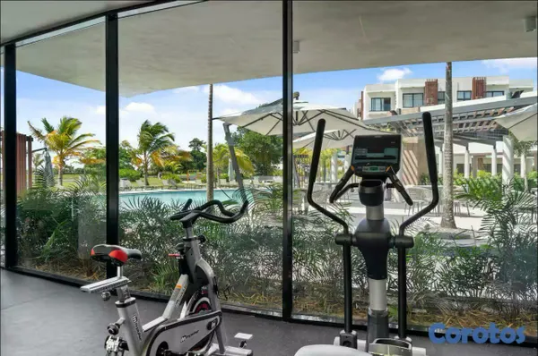 apartamentos - Apartamento  Amueblado en venta – Vista Cana en  P 7