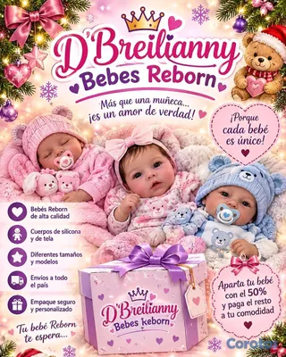 juguetes - Bebes 🩷💙Reborn  9
