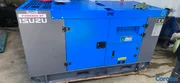 plantas e inversores - Planta Eléctrica 30kw Isuzu Silenciosa