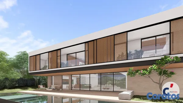casas - Luxury Villa for Sale in Cap Cana – Modern Design  3