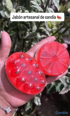 joyas, relojes y accesorios - jabones artesanales  15