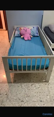 muebles y colchones - Cama para niño o niña  2