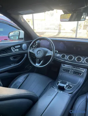 carros - Mercedes benz E300 2018  7