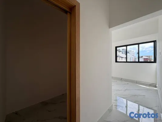 apartamentos - Apartamento de 3 habitaiciones Moderno en Don Hono 3
