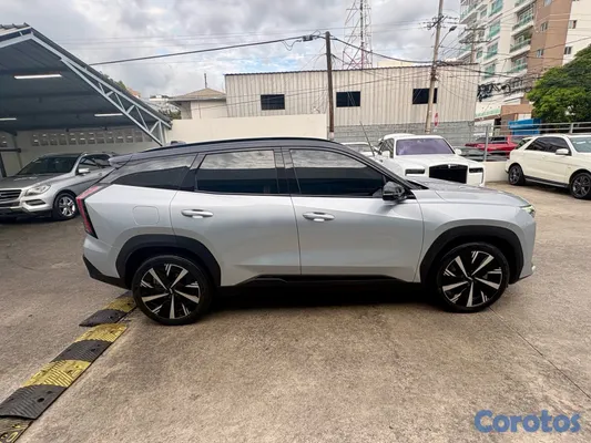 jeepetas y camionetas - PRACTICAMENTE NUEVA! GEELY STARRAY 2025 | LUJO, TECNOLOGÍA Y CONFORT  4