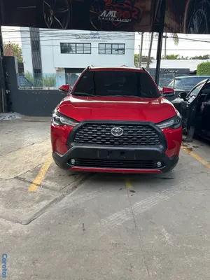 jeepetas y camionetas - Toyota Corolla Cross Vendo  11