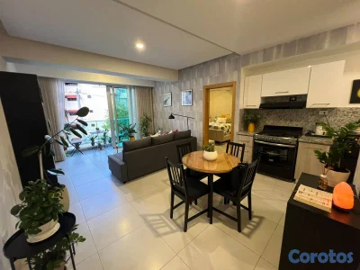 Apartamento en venta amueblado en Mirador Norte