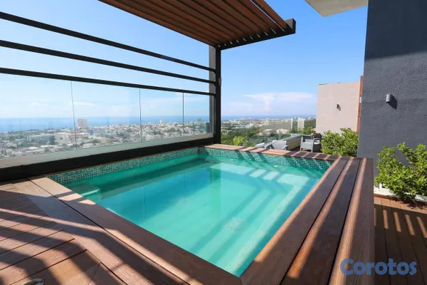 apartamentos - Espectacular apartamento en venta en Bella Vista c 8