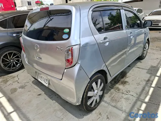 carros - Daihatsu Mira 2014 8