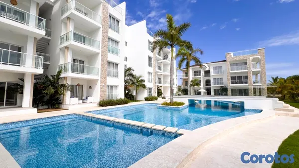 apartamentos - Apartamento en Venta, Bávaro  10