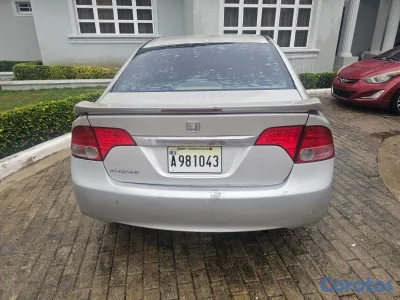 HONDA CIVIC 2007