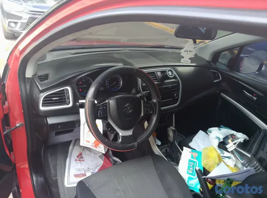 jeepetas y camionetas - Suzuki s-cross 2016 3