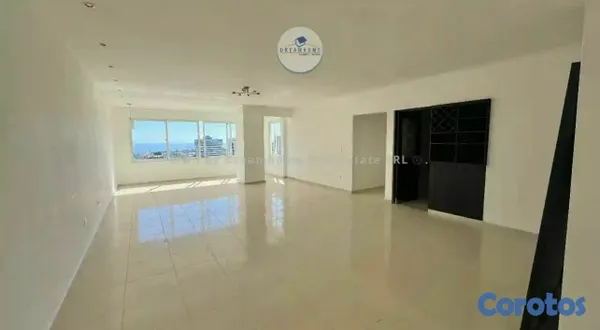 apartamentos - En La Esperilla apartamento en piso alto de 3 habi 2