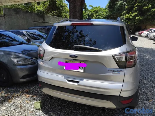 jeepetas y camionetas - FORD ESCAPE TITANIUM  3