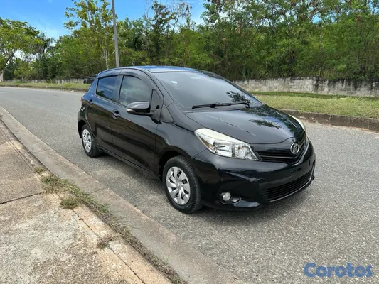 carros - Toyota vitz 2013 4 cilindros 3