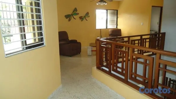 apartamentos - Casa de dos niveles  4 habitaciones 4 1/2 baños fr 5