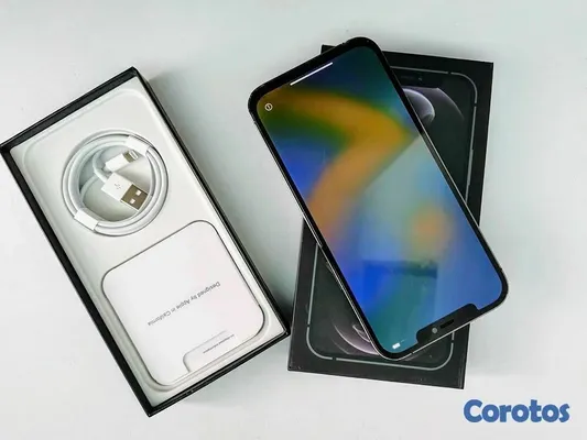 celulares y tabletas - iPhone 12 Pro Max 512GB Desbloqueado Nuevo  2