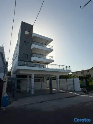 apartamentos - Apartamento en Venta, Autopista San Isidro  15