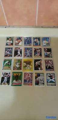hobby y coleccion - Baseball Cards 2