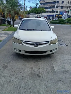 camiones y vehiculos pesados - Vendo Honda Civic 2008 FD1 (japonés) 3