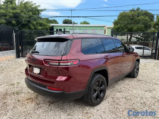 jeepetas y camionetas - Jeep Grand Cherokee L 2022 3
