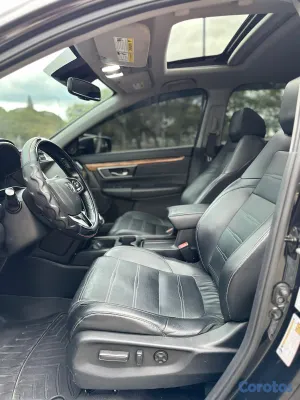 jeepetas y camionetas - Honda crv exl 2019 clean  8