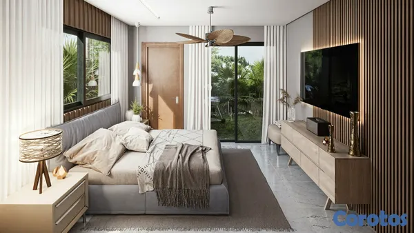 casas vacacionales y villas - Invierte en Tu Villa 2hab Listo 2028 c/Plan Pago F 5