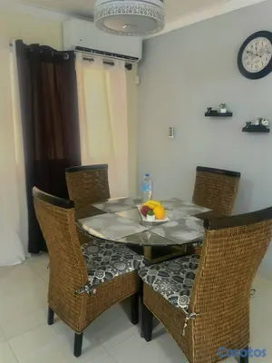 apartamentos - Apartamento AMUEBLADO 3 hab. en Ciudad Juan Bosch  3