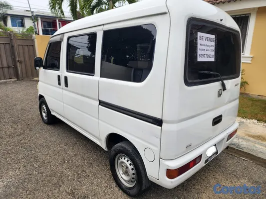 otros vehiculos - Honda Acty (similar a Hijet de Daihatsu) 2014 3