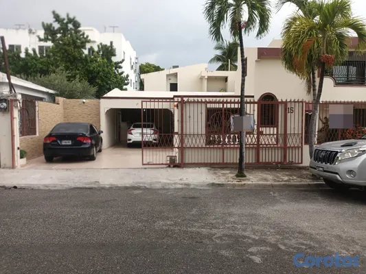 casas - CASA EN LOS RESTAURADORES  PRECIO DE VENTA: RD$35, 10
