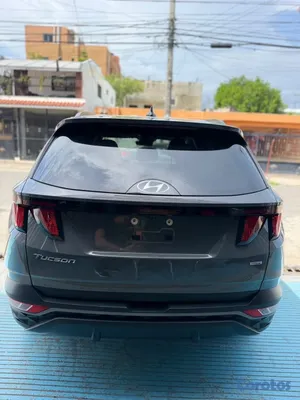jeepetas y camionetas - Hyundai Tucson SEL 2024  5