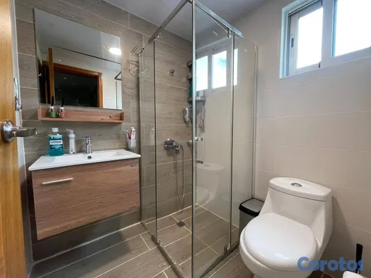 apartamentos - Se alquila, Apartamento 2Hab Amueblado Fino c/Pisc 8