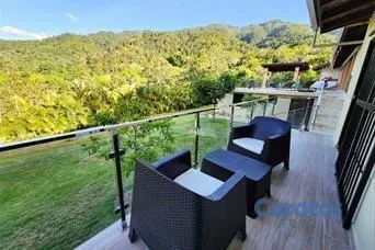 casas vacacionales y villas - Villa en Jarabacoa en venta 10