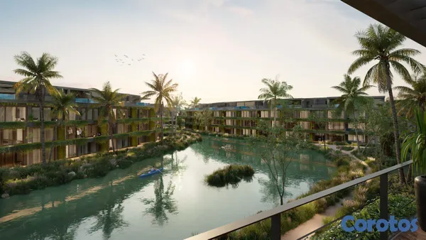 apartamentos - Apartamentos y Villas en Venta en Punta Cana — The 5