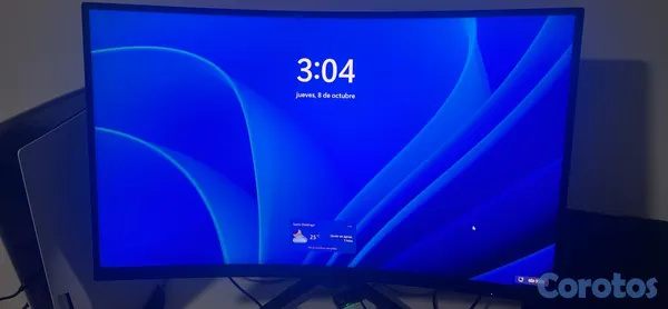 computadoras y laptops - MSI G271CP E2  2