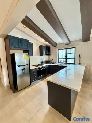 casas vacacionales y villas - Villa en Venta, Boca Chica  6