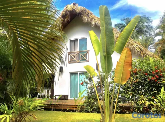casas vacacionales y villas - ¡Villa Soñada Cerca de Playa Punta Popy! 2